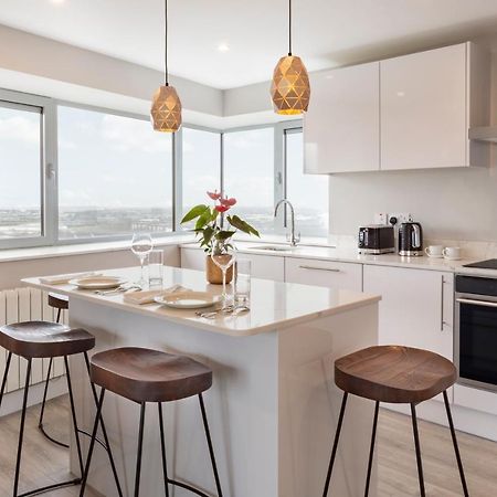 Metro Apartments Dublin Airport Luaran gambar