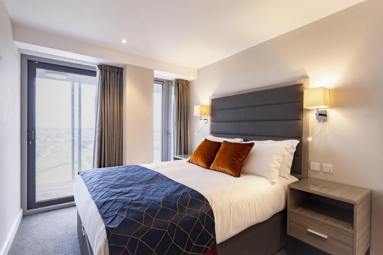 Metro Apartments Dublin Airport Luaran gambar