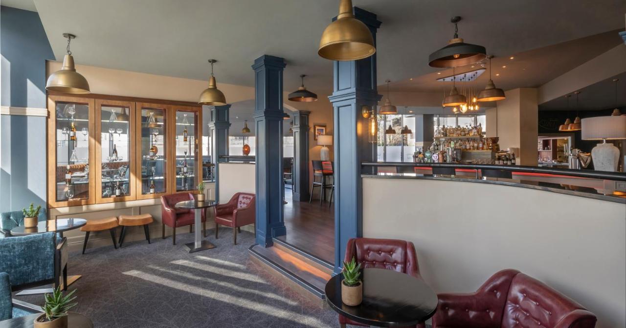 Metro Apartments Dublin Airport Luaran gambar
