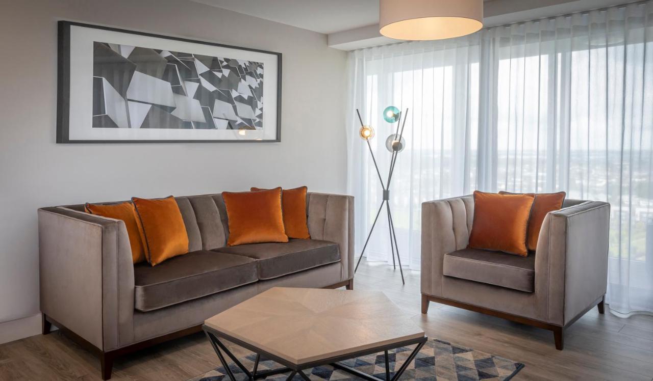 Metro Apartments Dublin Airport Luaran gambar