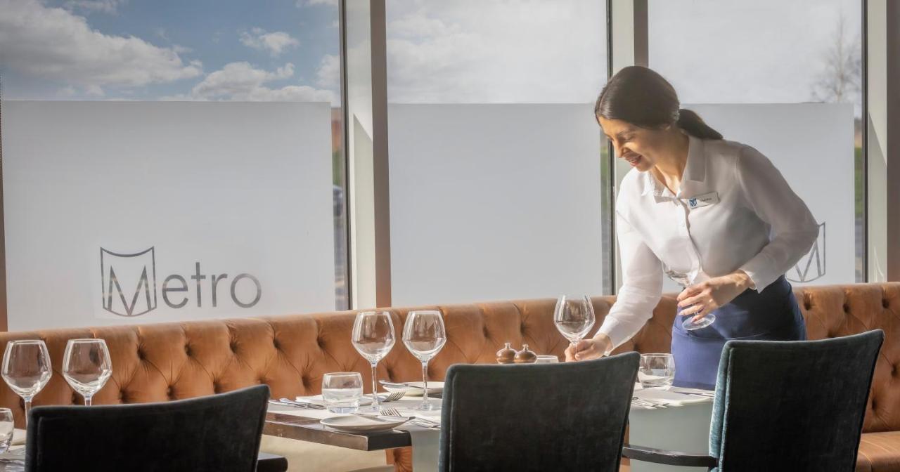Metro Apartments Dublin Airport Luaran gambar