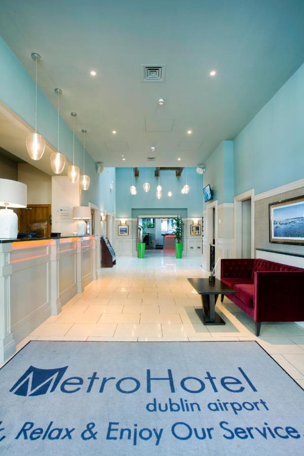 Metro Apartments Dublin Airport Luaran gambar
