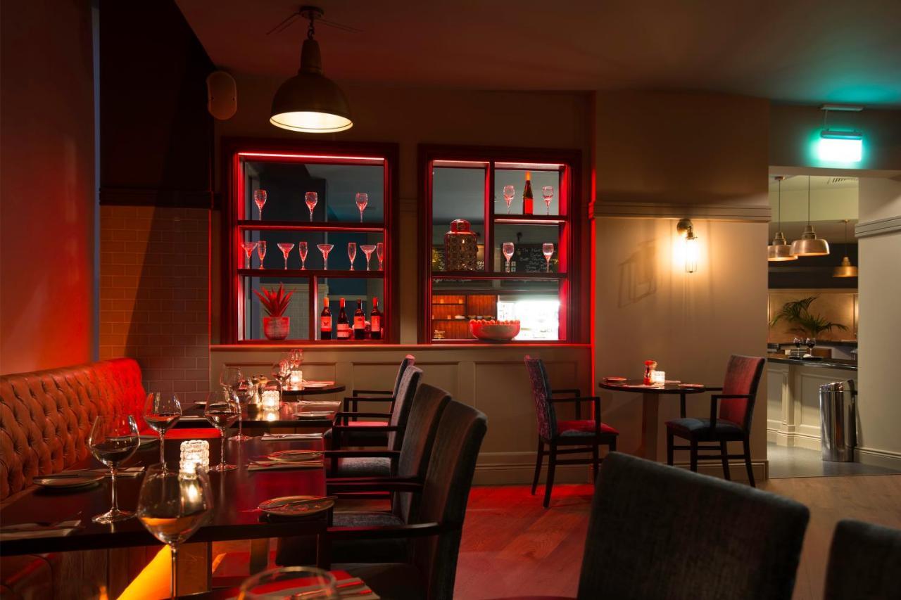 Metro Apartments Dublin Airport Luaran gambar