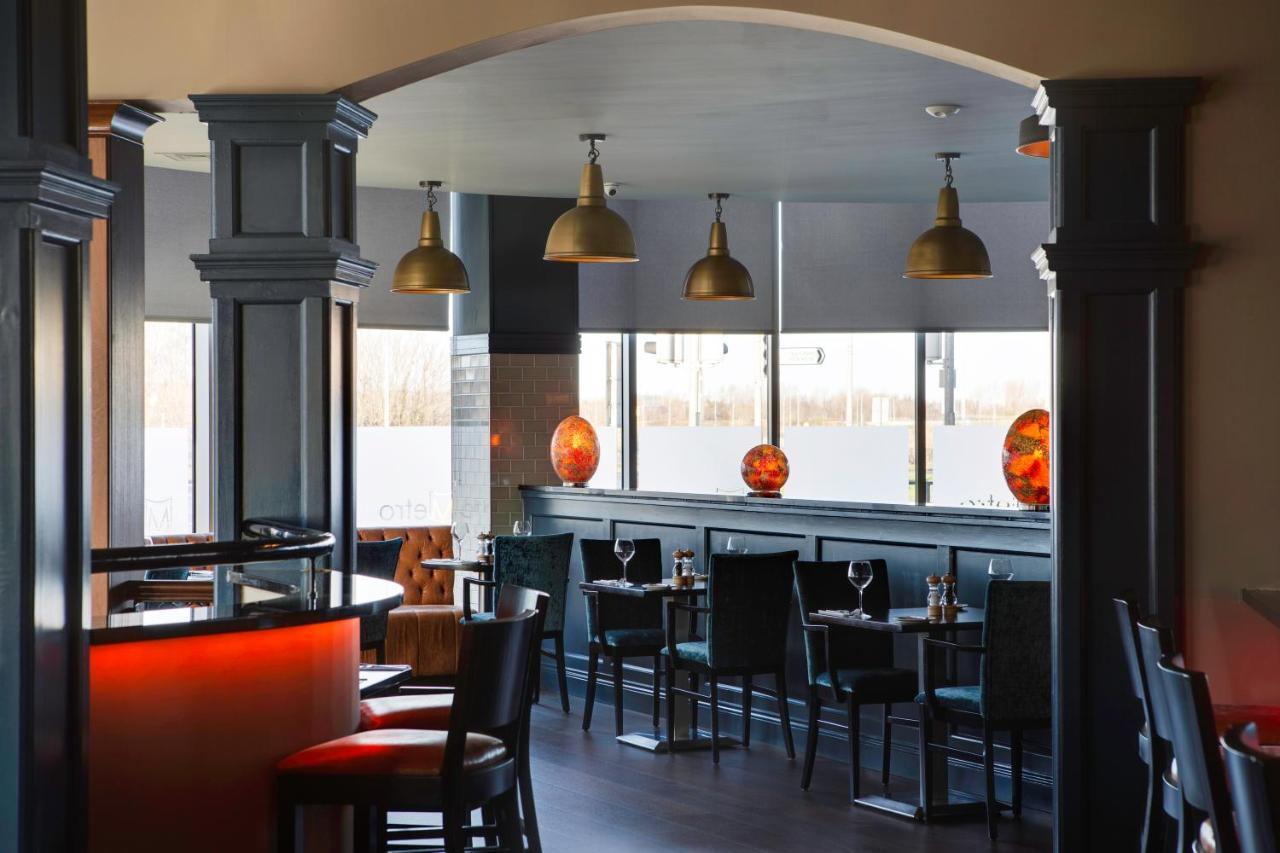 Metro Apartments Dublin Airport Luaran gambar