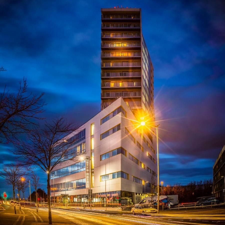 Metro Apartments Dublin Airport Luaran gambar