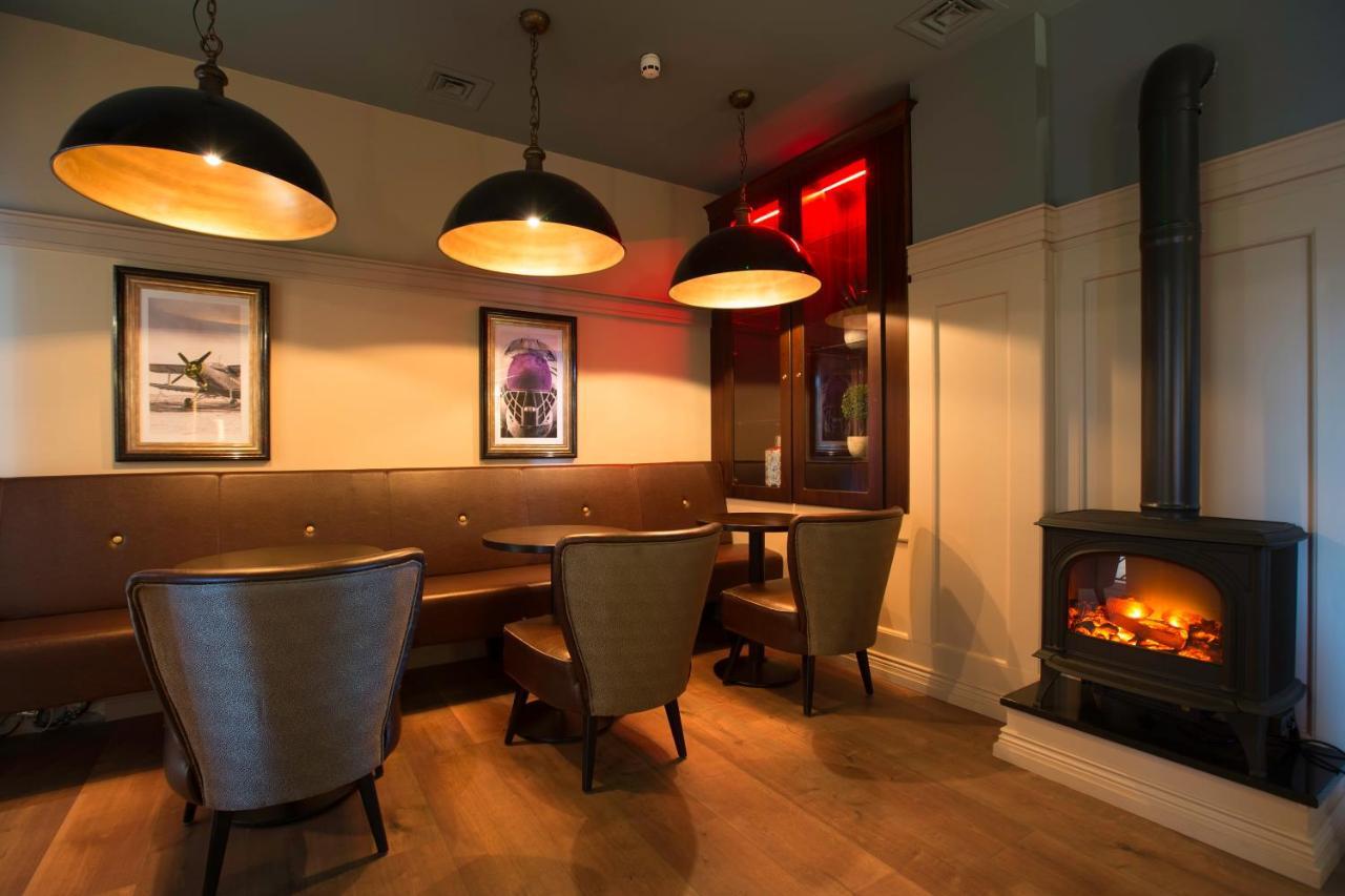 Metro Apartments Dublin Airport Luaran gambar