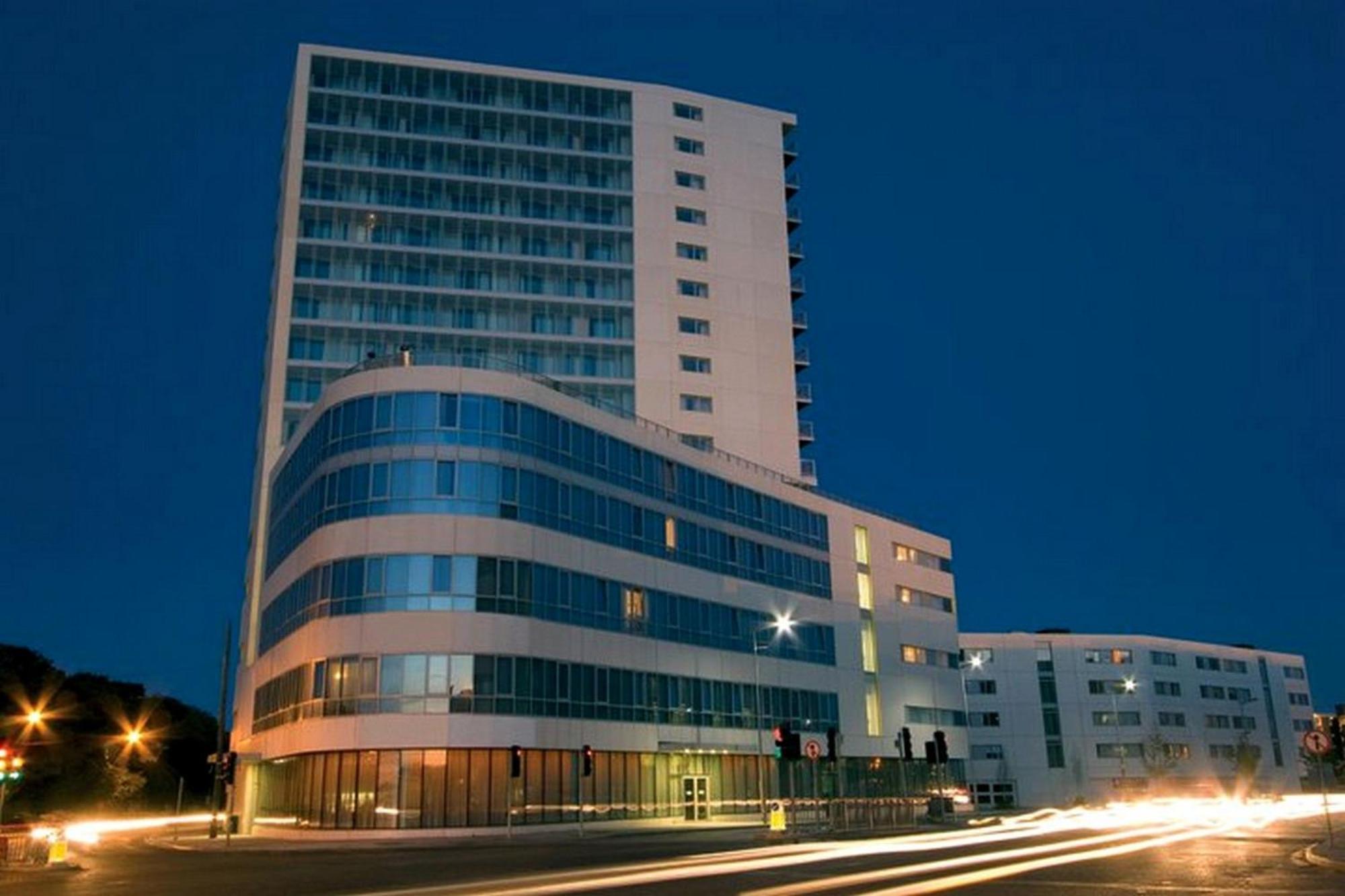 Metro Apartments Dublin Airport Luaran gambar