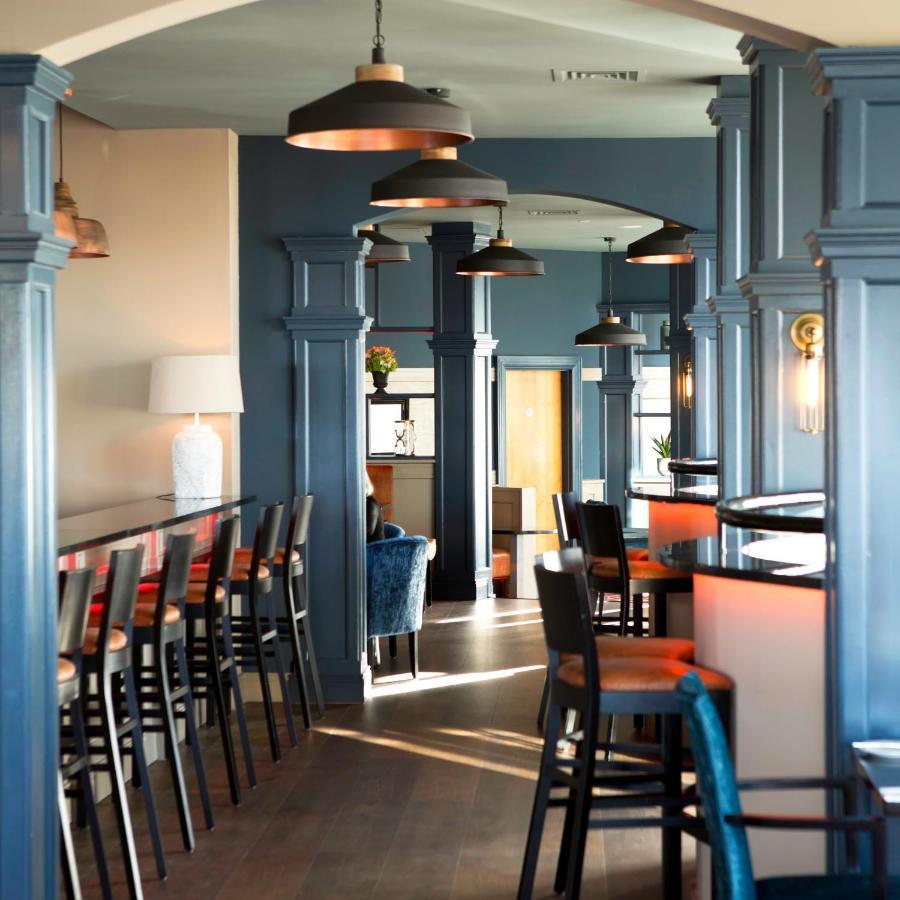 Metro Apartments Dublin Airport Luaran gambar
