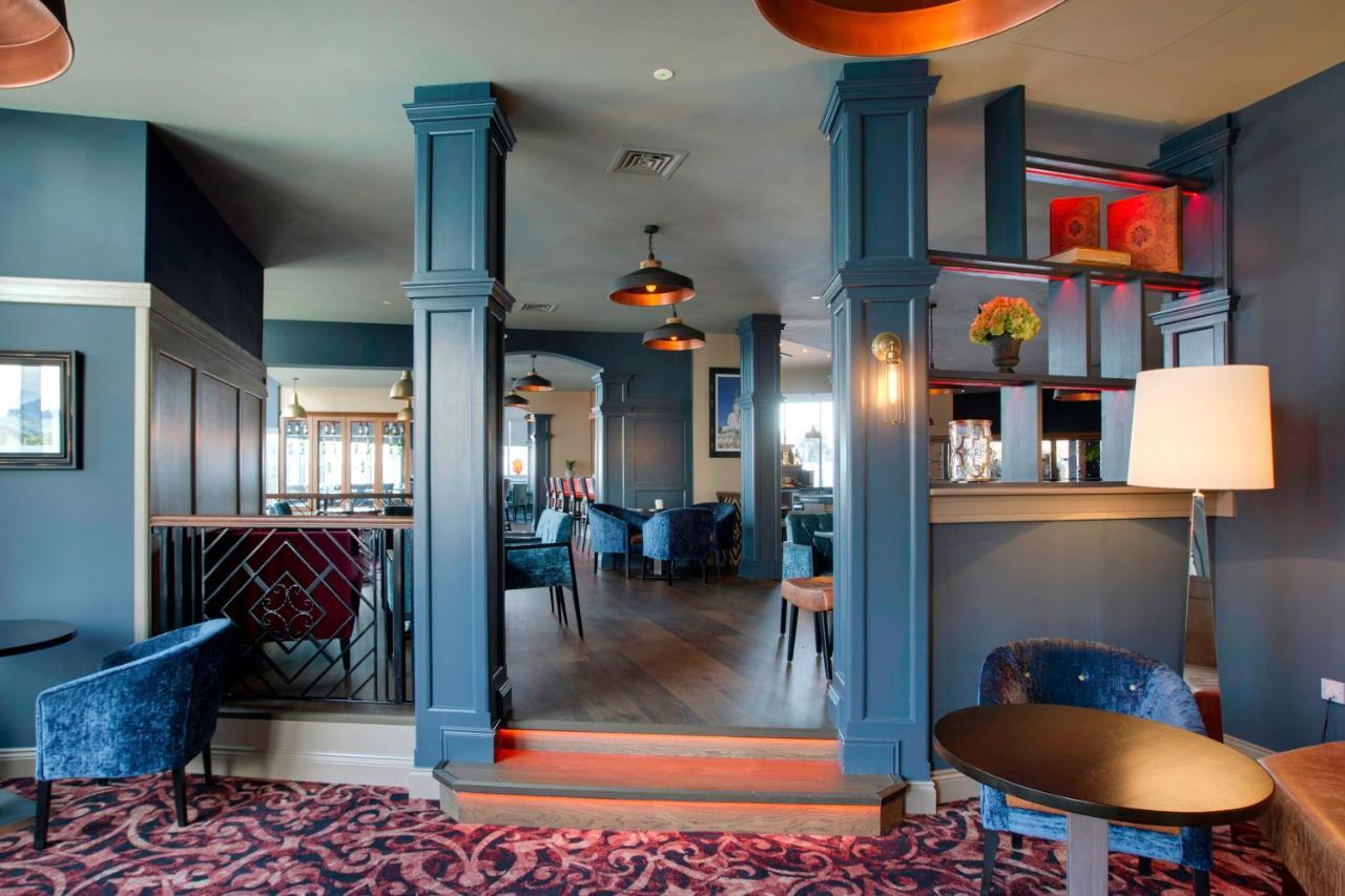 Metro Apartments Dublin Airport Luaran gambar