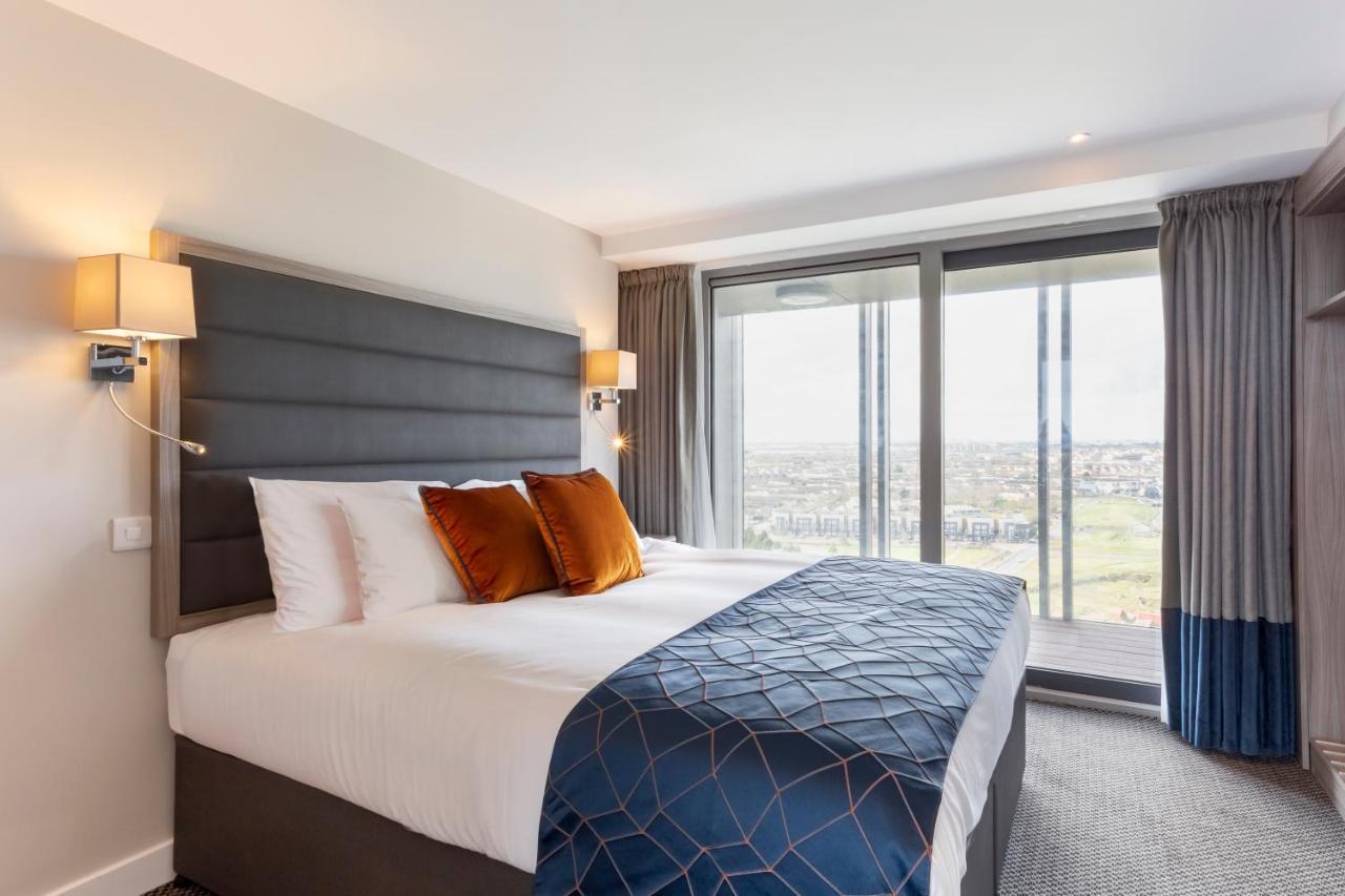 Metro Apartments Dublin Airport Luaran gambar