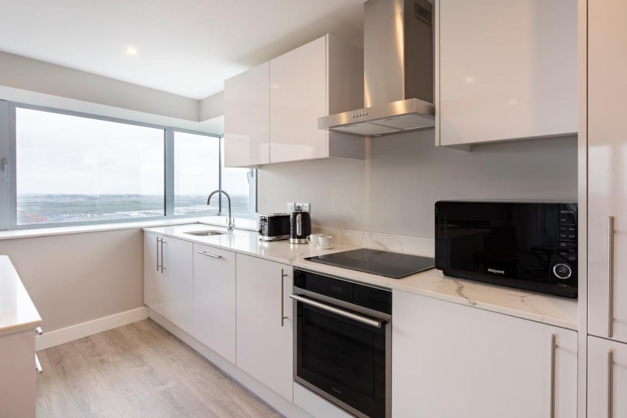 Metro Apartments Dublin Airport Luaran gambar