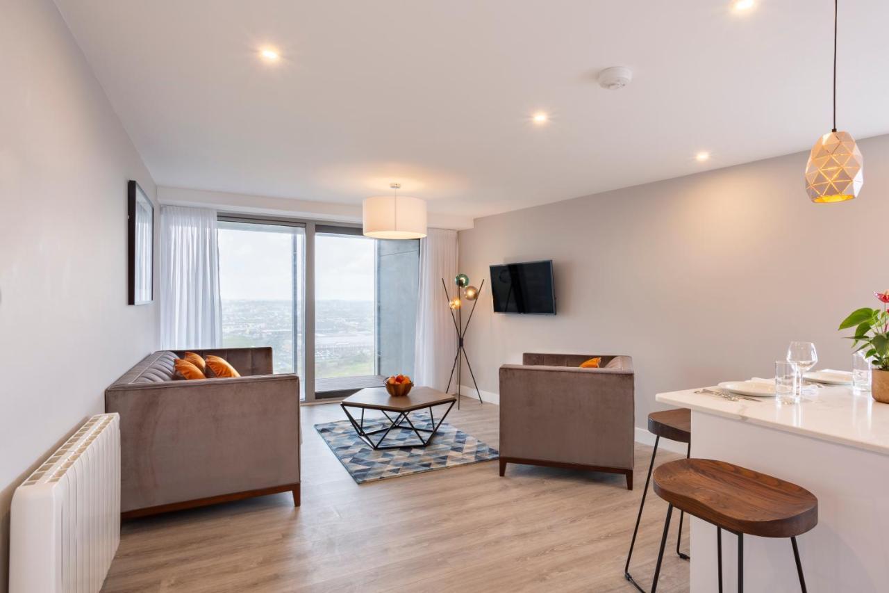 Metro Apartments Dublin Airport Luaran gambar