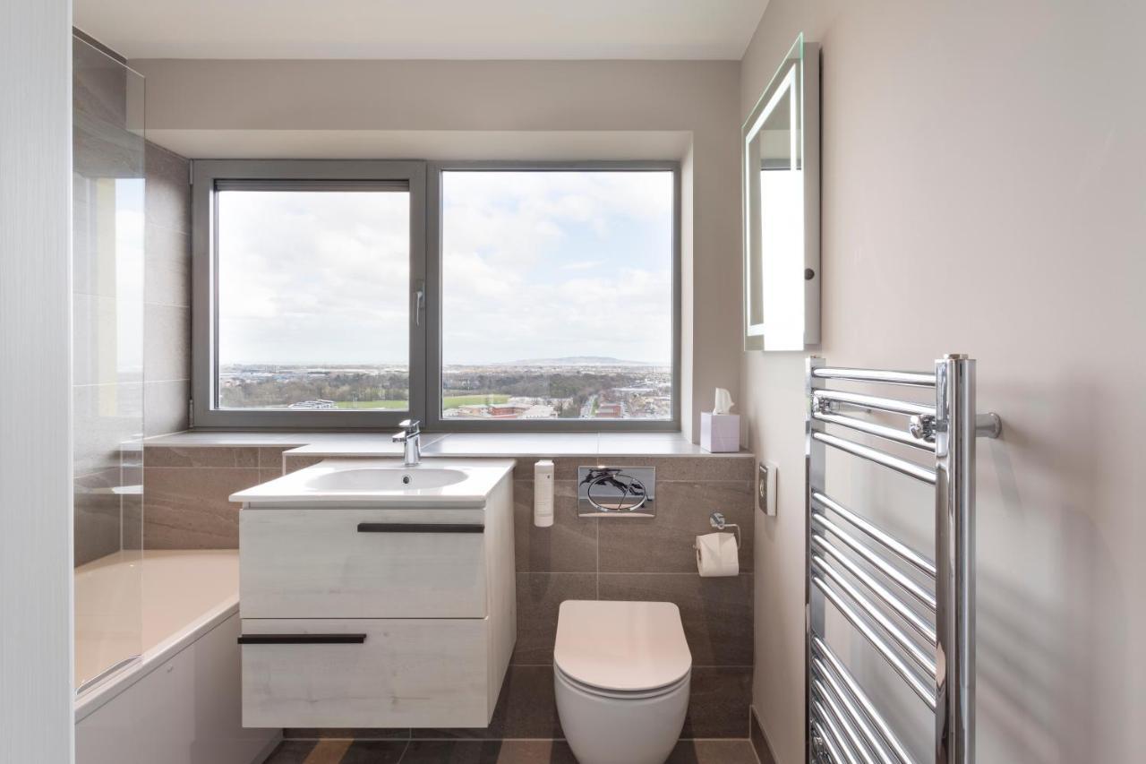 Metro Apartments Dublin Airport Luaran gambar