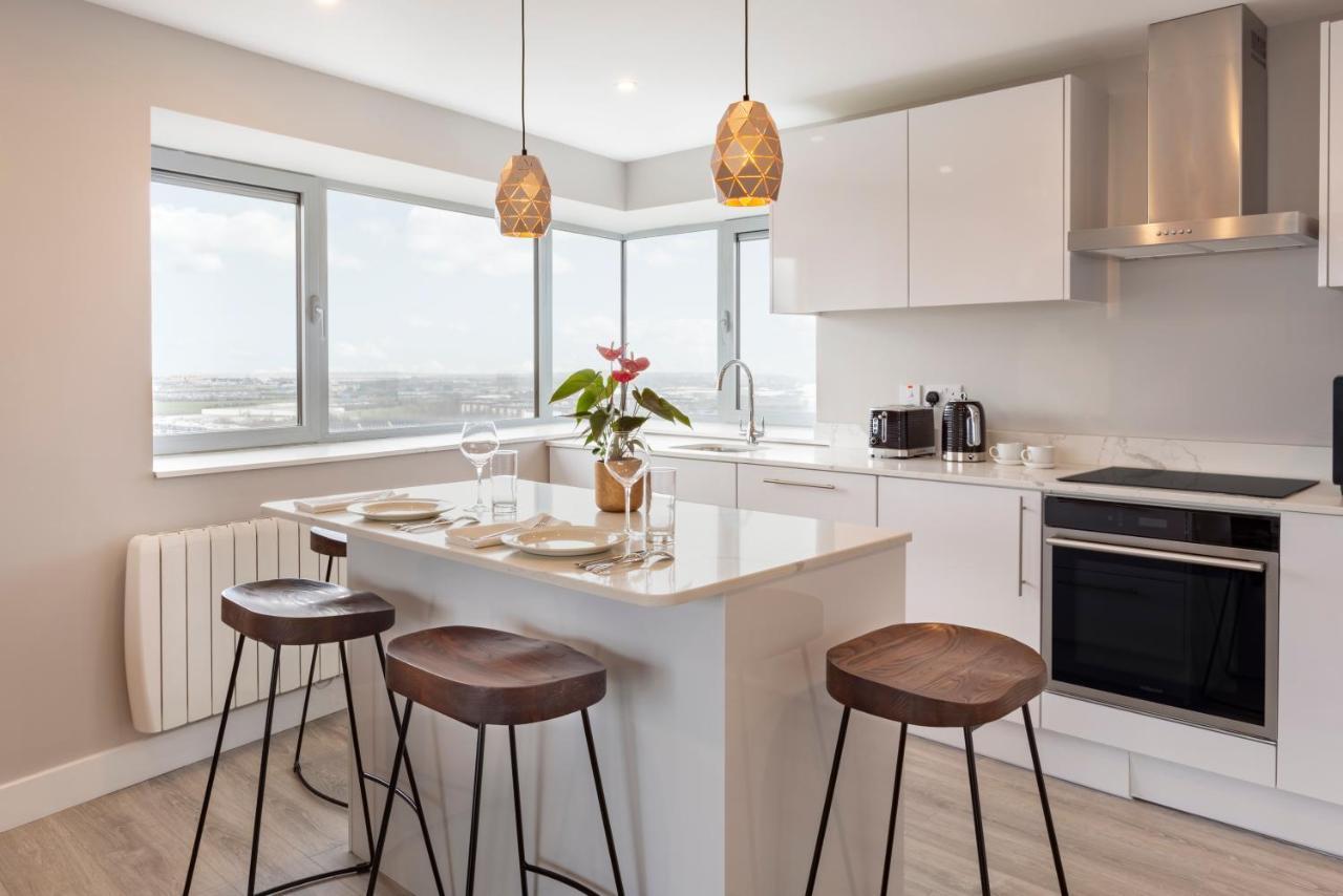 Metro Apartments Dublin Airport Luaran gambar