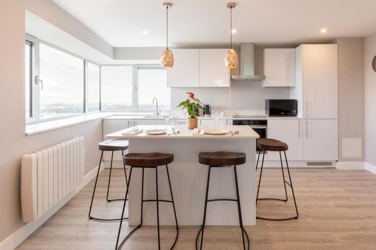 Metro Apartments Dublin Airport Luaran gambar