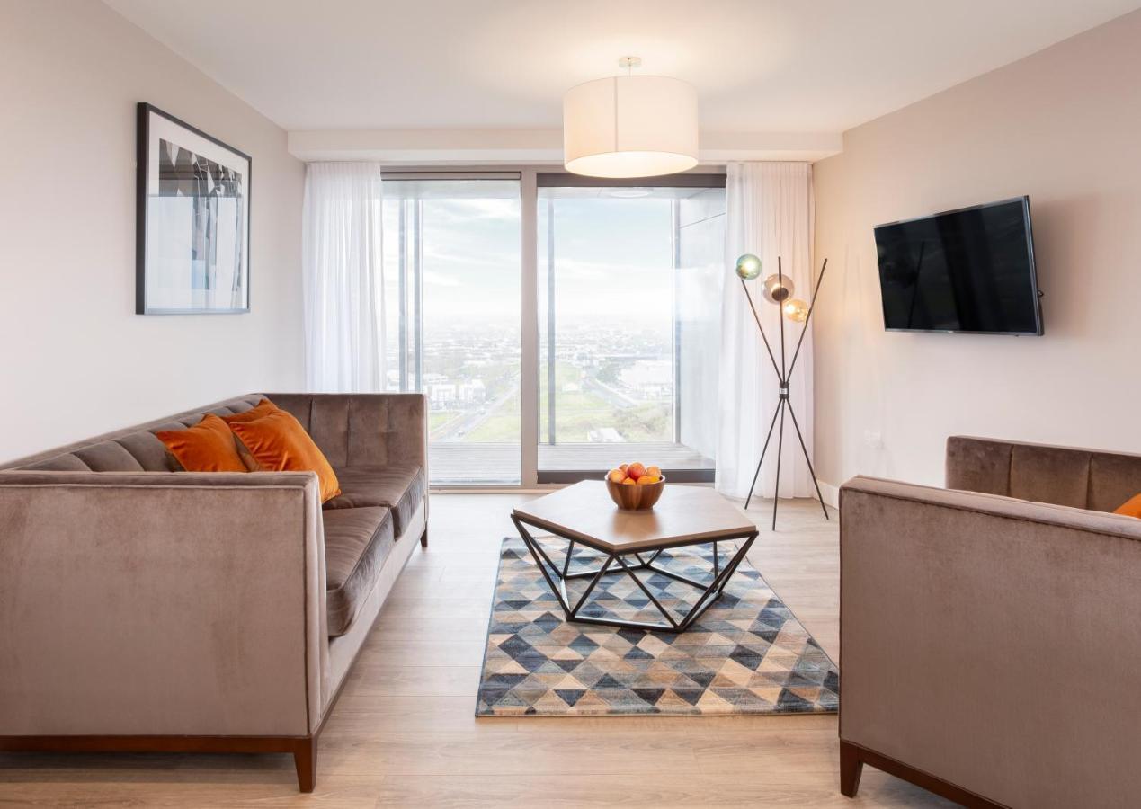Metro Apartments Dublin Airport Luaran gambar