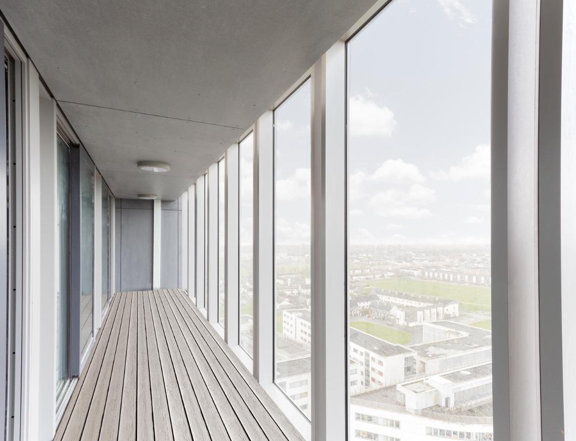 Metro Apartments Dublin Airport Luaran gambar