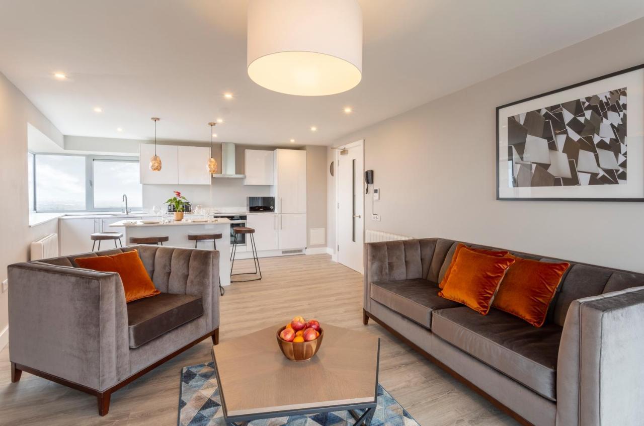 Metro Apartments Dublin Airport Luaran gambar